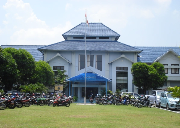 Halaman Depan Direktorat